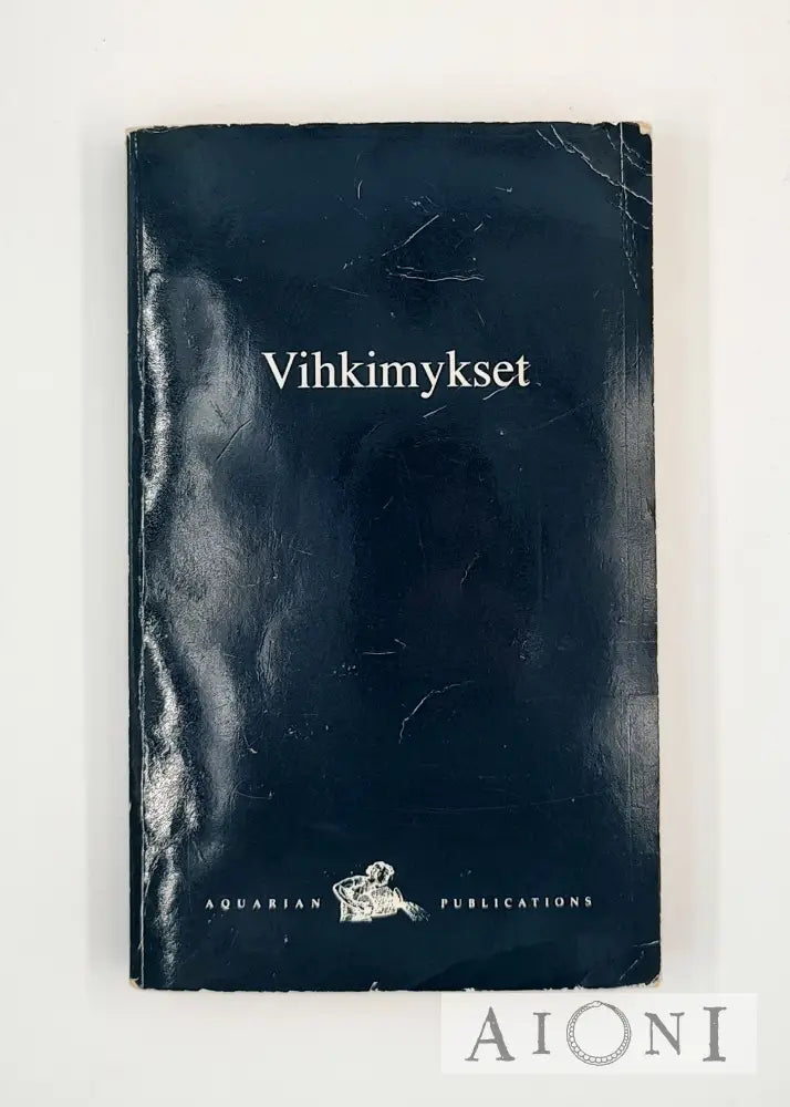 Vihkimykset Kirjat