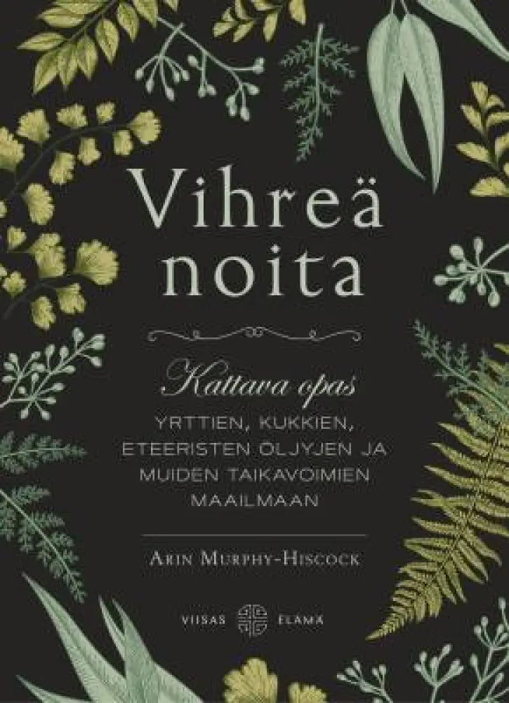 Vihreä Noita Kirjat