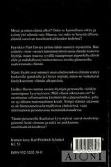 Viides ihme – Elämän syntyä etsimässä Kirjat