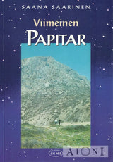 Viimeinen papitar Kirjat