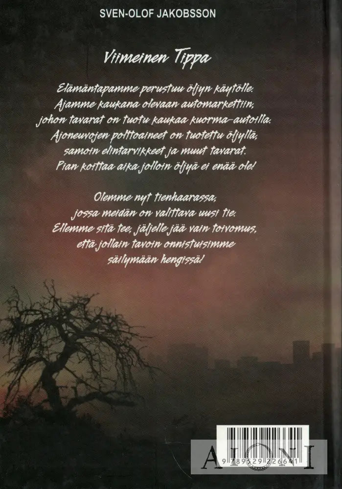 Viimeinen Tippa Kirjat