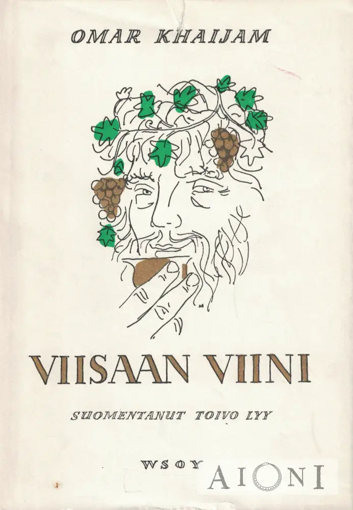 Viisaan viini Kirjat