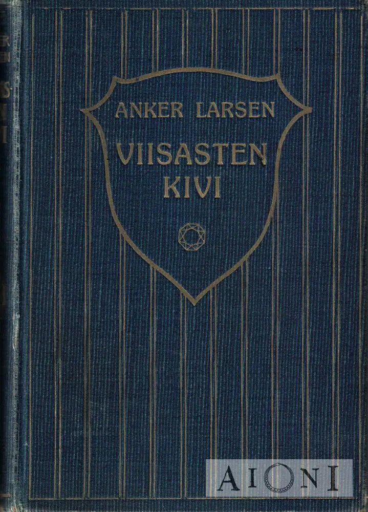 Viisasten kivi Kirjat