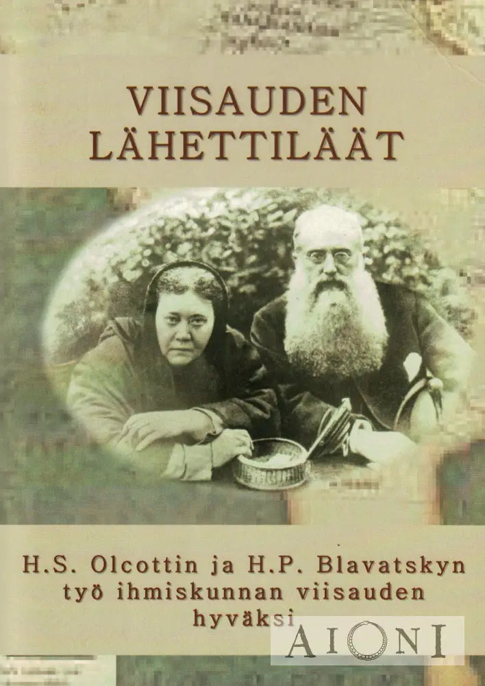 Viisauden lähettiläät Kirjat