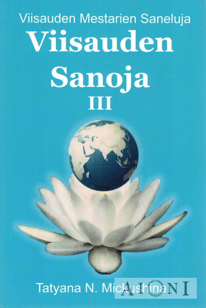 Viisauden Sanoja III Kirjat