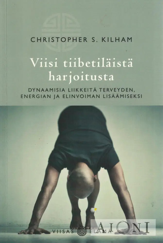 Viisi tiibetiläistä harjoitusta Kirjat