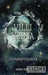 Villi voima – Voimakorttipakka - Kortit