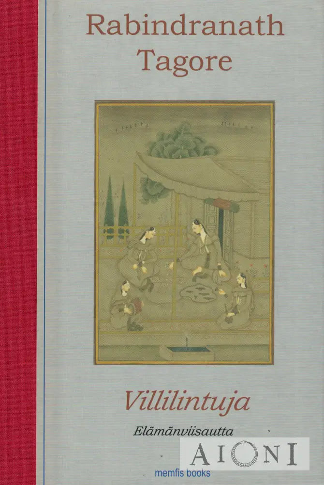 Villilintuja Kirjat