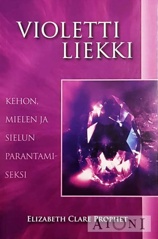 Violettiliekki Kirjat