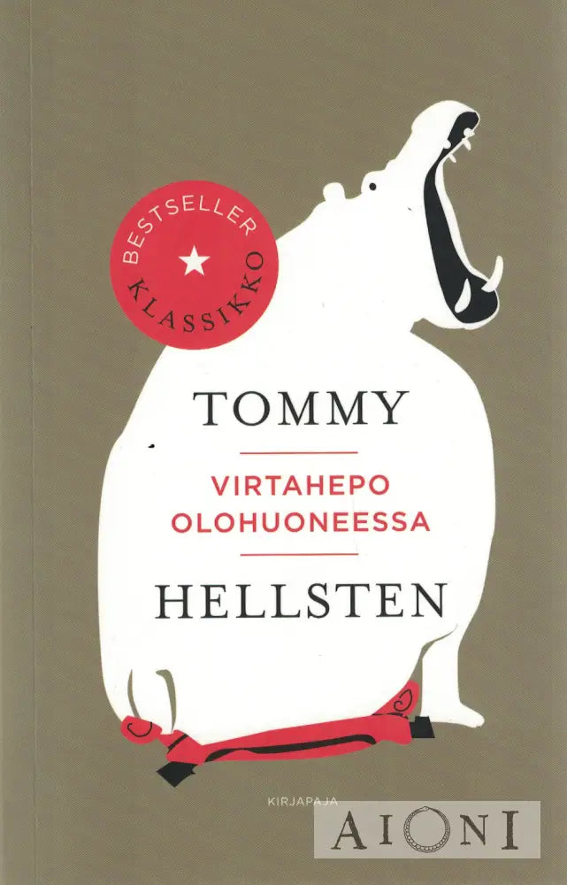 Virtahepo olohuoneessa Kirjat