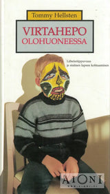 Virtahepo olohuoneessa - Kirjat