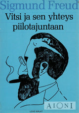 Vitsi ja sen yhteys piilotajuntaan Kirjat