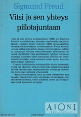 Vitsi ja sen yhteys piilotajuntaan Kirjat