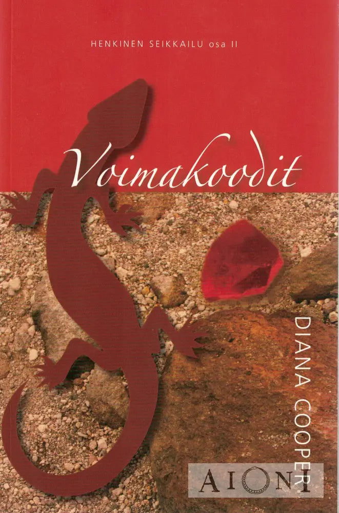 Voimakoodit Kirjat