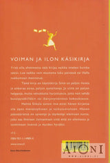 Voiman ja ilon käsikirja Kirjat