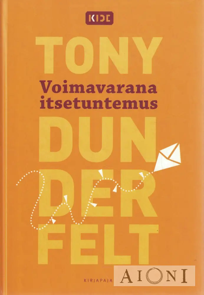 Voimavarana itsetuntemus Kirjat