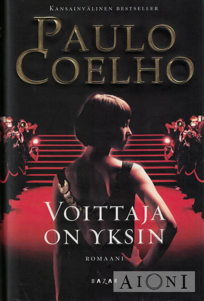 Voittaja on yksin Kirjat