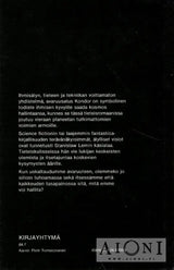 Voittamaton - Kirjat