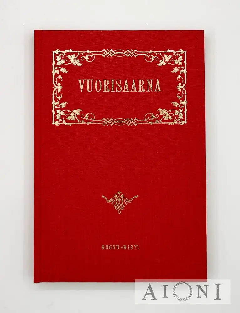 Vuorisaarna Kirjat