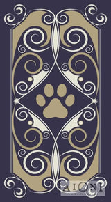 Way Jodorowsky Explained Tarot to His Cat – 22 full colour tarot cards and 80pp book Tarot