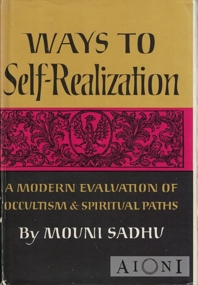 Ways to Self-Realization Kirjat