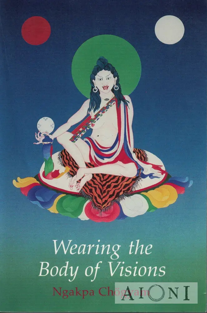 Wearing the Body of Visions Kirjat