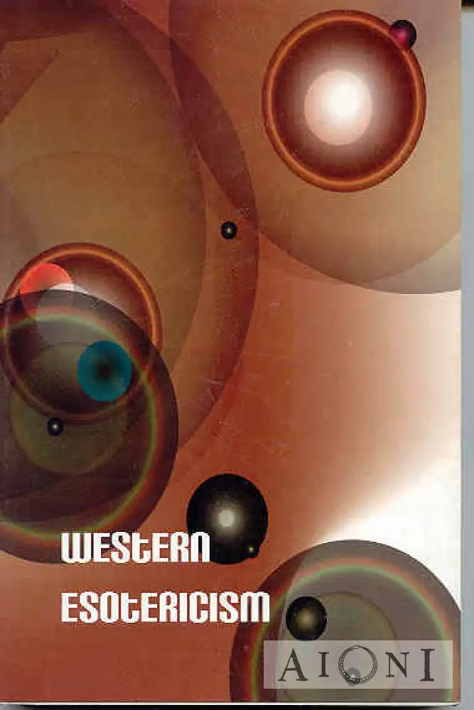 Western Esotericism Kirjat