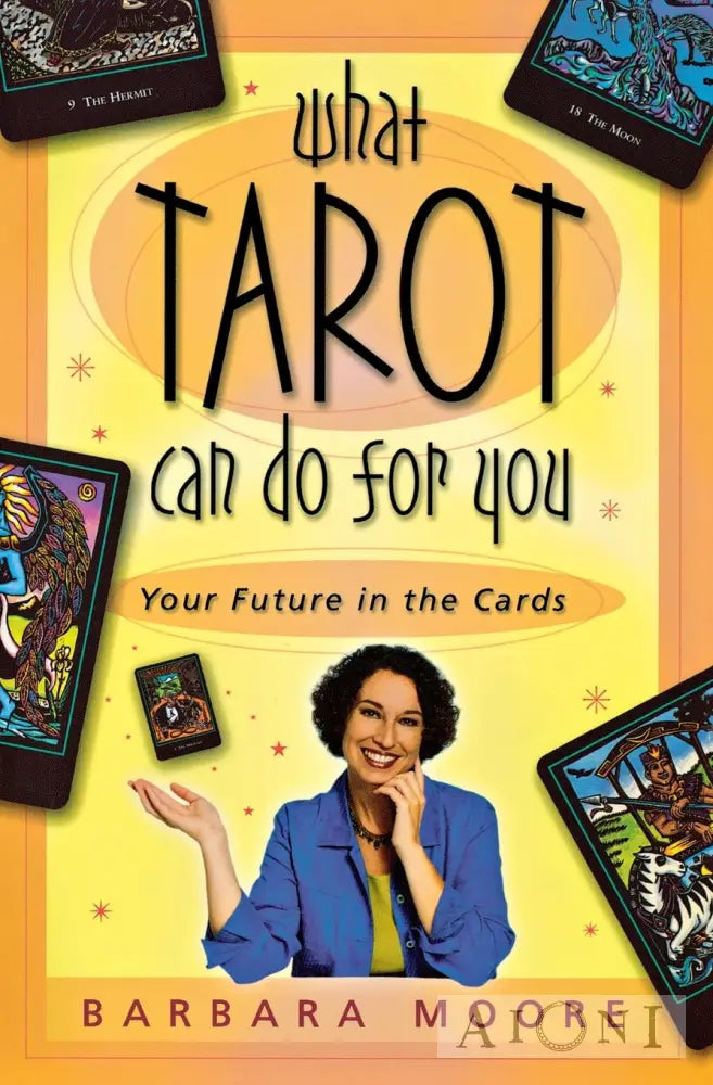 What Tarot Can Do For You Kirjat