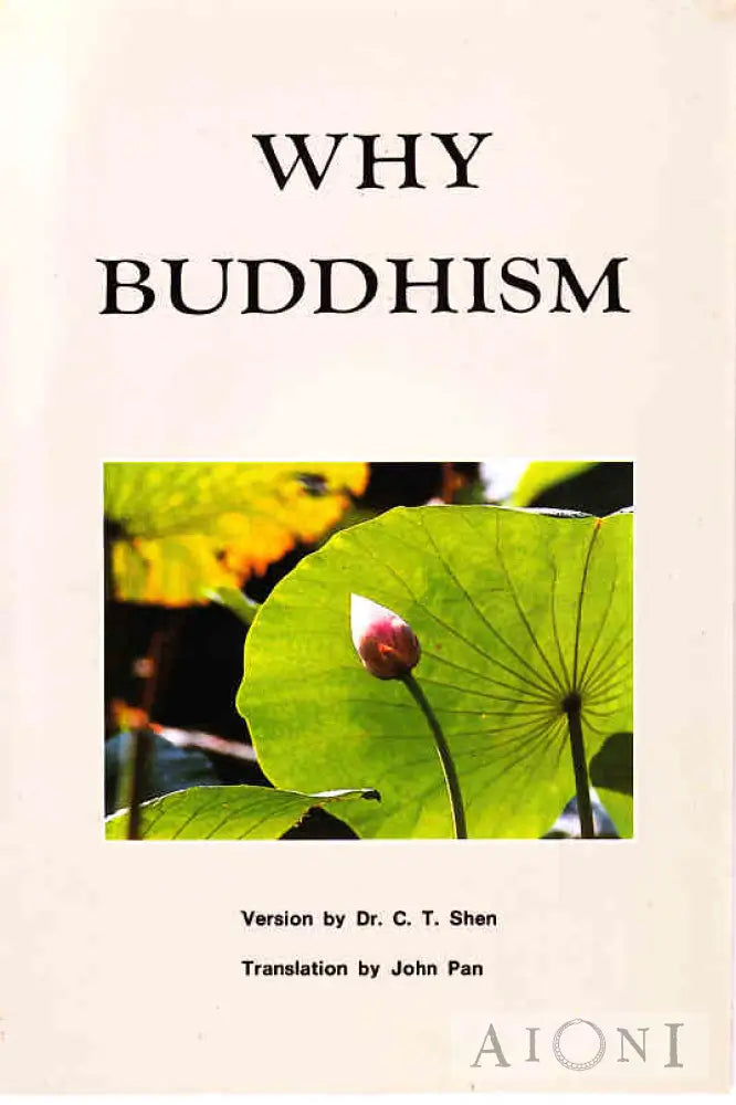 Why Buddhism Kirjat