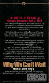 Why We Can’t Wait Kirjat