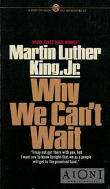 Why We Can’t Wait Kirjat