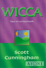 Wicca – Opas wiccan harjoittajalle Kirjat