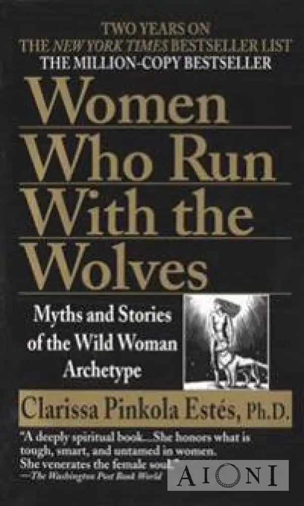 Women Who Run With The Wolves Kirjat