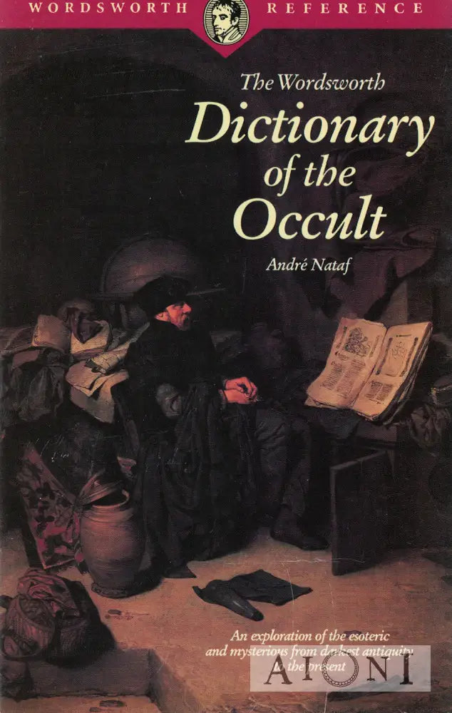 Wordsworth Dictionary of the Occult Kirjat