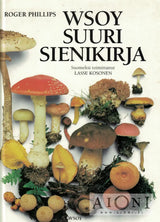 WSOY Suuri sienikirja - Kirjat