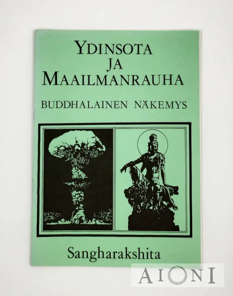Ydinsota Ja Maailmanrauha Kirjat