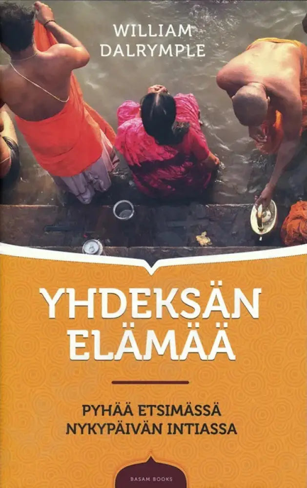 Yhdeksän Elämää Kirjat