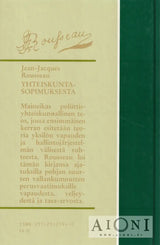 Yhteiskuntasopimuksesta Kirjat
