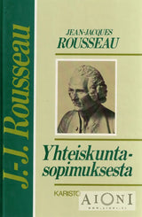 Yhteiskuntasopimuksesta Kirjat