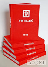 Yhteisö 1926 Kirjat