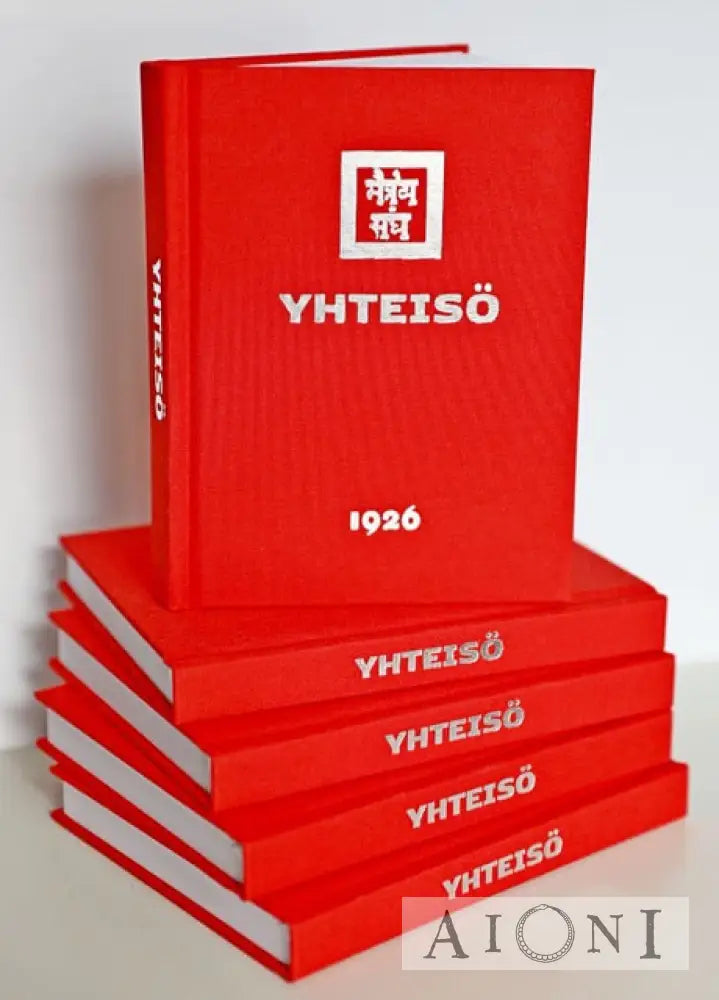 Yhteisö 1926 Kirjat