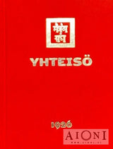 Yhteisö 1926 Kirjat