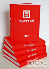 Yhteisö 1926 Kirjat