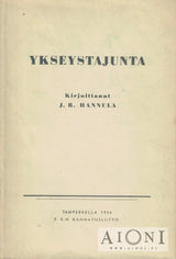 Ykseystajunta Kirjat