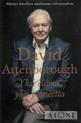 Yksi elämä yksi planeetta Kirjat