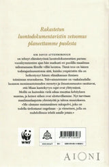 Yksi elämä yksi planeetta Kirjat