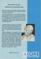 Yksilön elämänkaari Kirjat