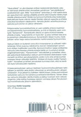 Yksilönvastuu ja hyvinvointivaltio Kirjat