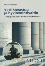 Yksilönvastuu ja hyvinvointivaltio Kirjat