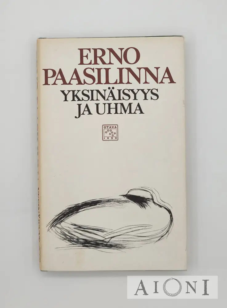 Yksinäisyys Ja Uhma Kirjat